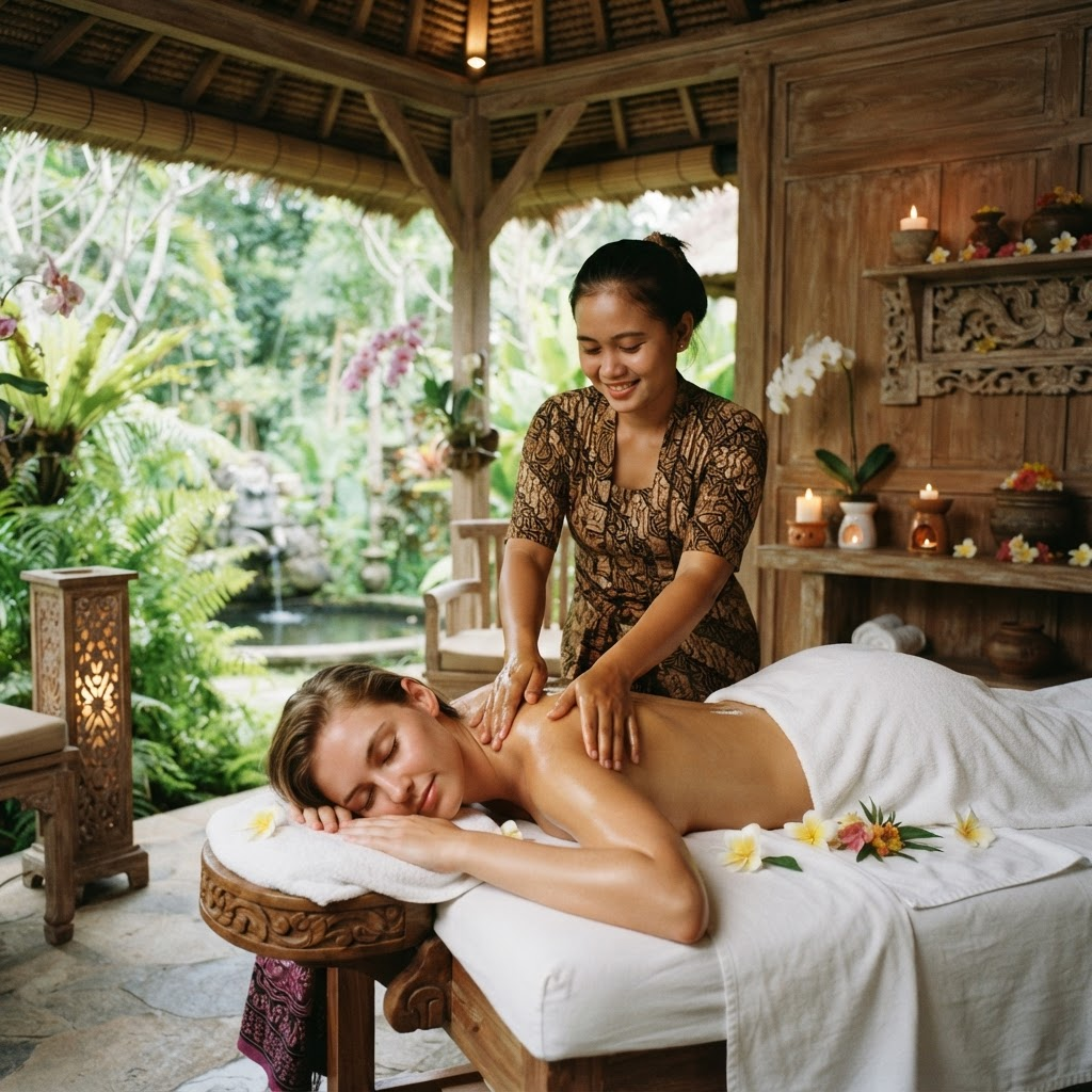 Balinese Massage