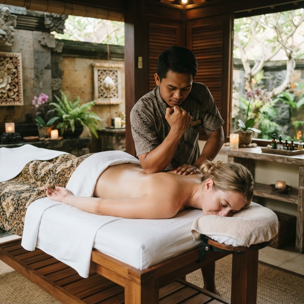 Deep Tissue Massage