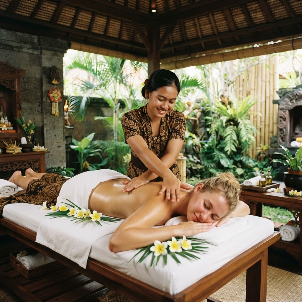 Lomi Lomi Massage