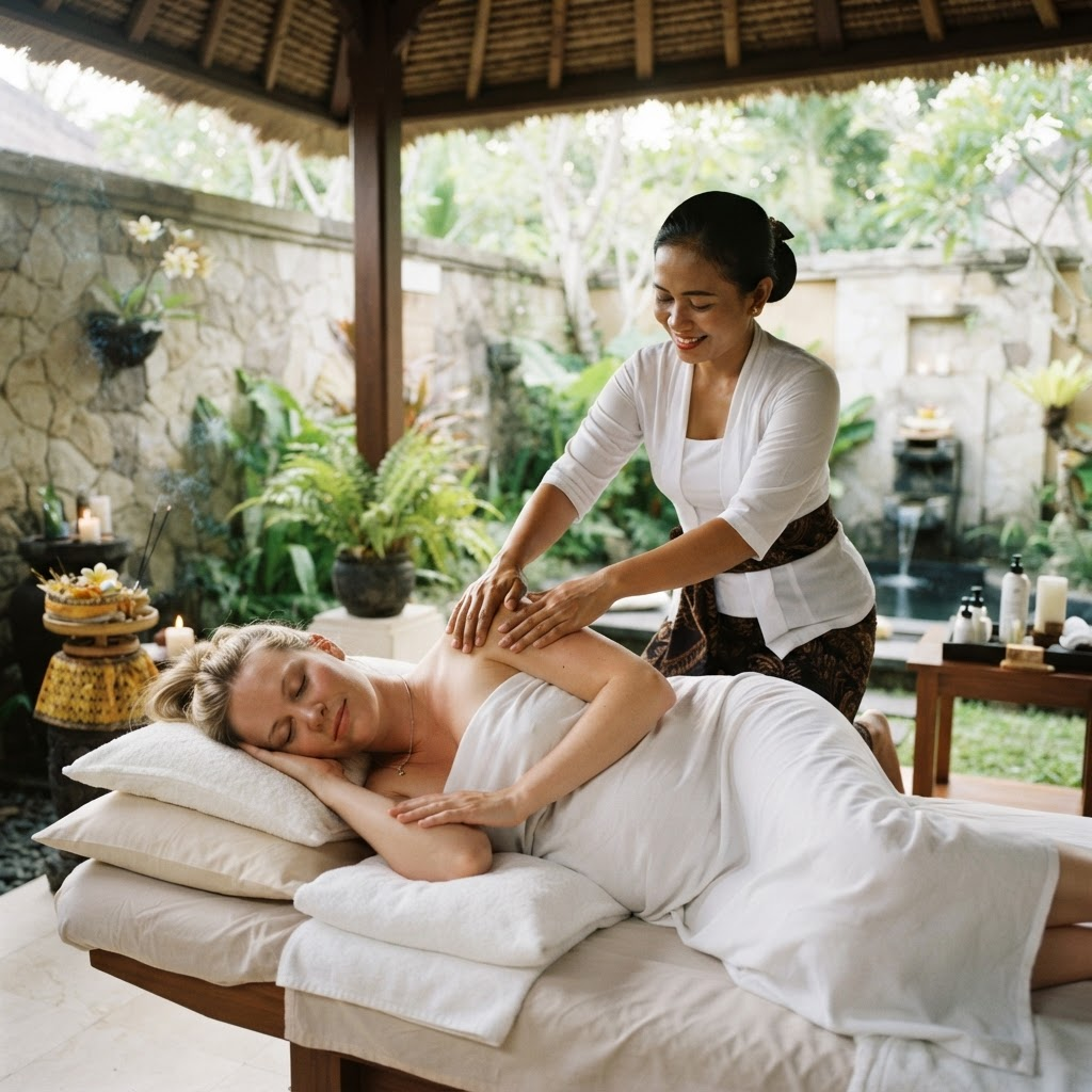 Pregnancy Massage